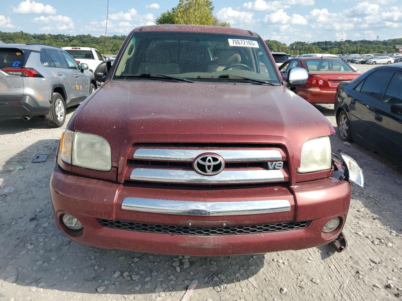 2003 Toyota Tundra Access Cab Sr5 - Фото 5