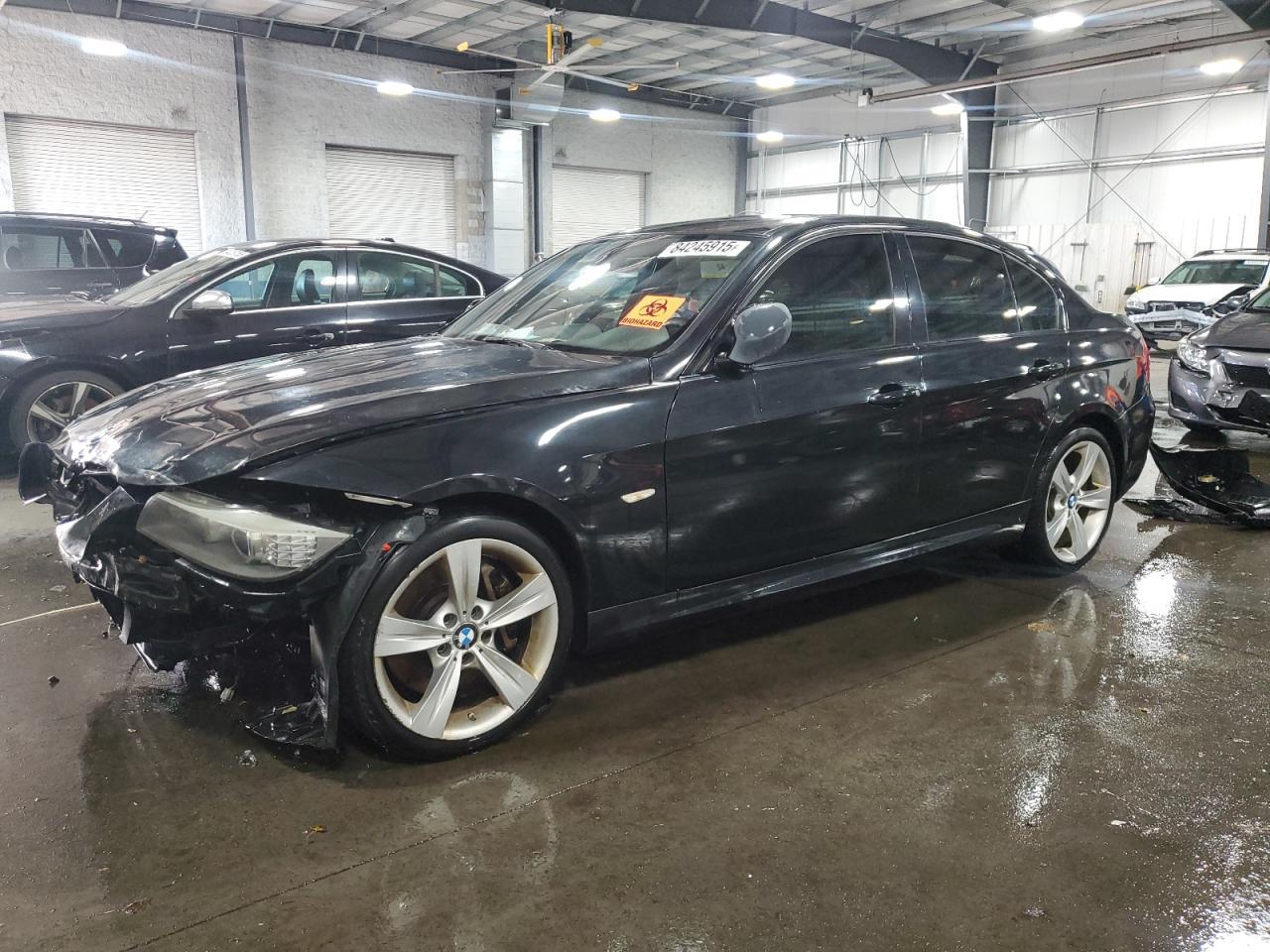2011 BMW 335 Xi
