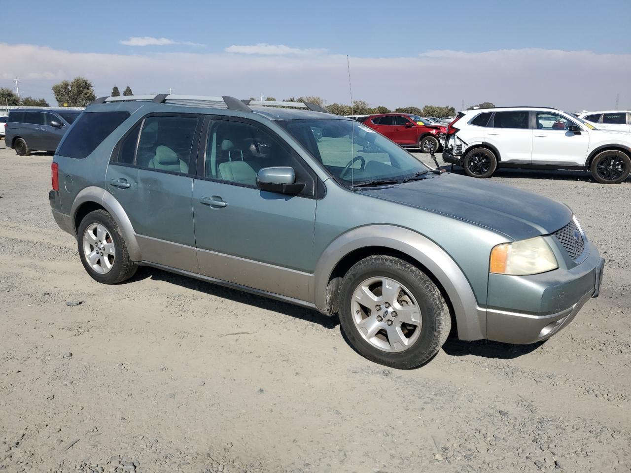 2006 Ford Freestyle Sel - Фото 4