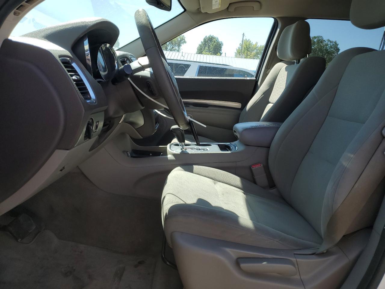2012 Dodge Durango Sxt - Фото 7