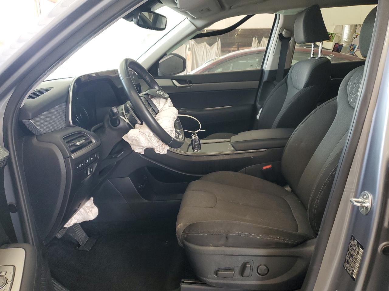 2020 Hyundai Palisade Sel - Image 7