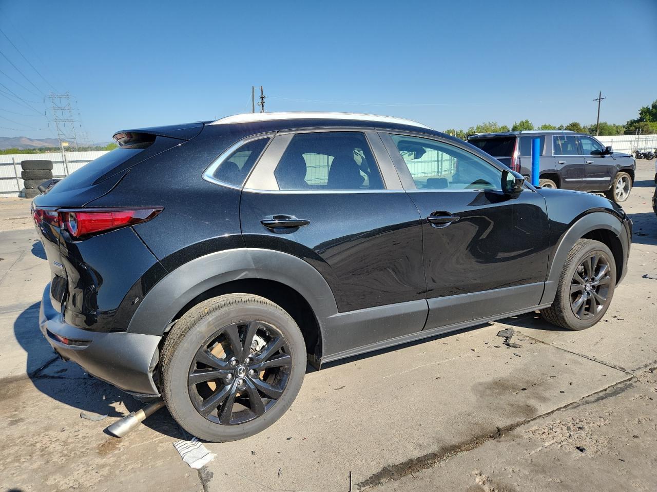 2024 Mazda Cx-30 Select - Фото 3
