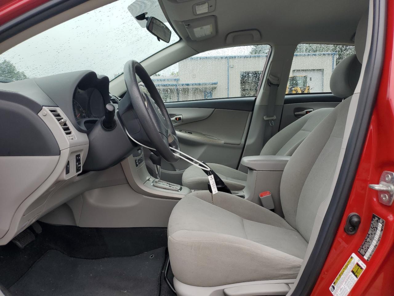 2012 Toyota Corolla Base - Image 7
