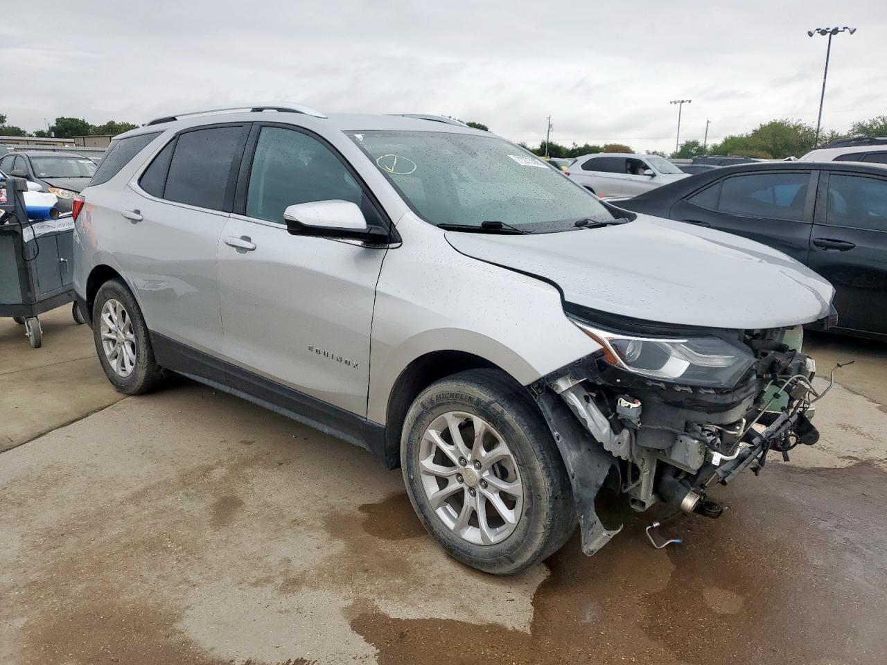 2019 Chevrolet Equinox Lt - Фото 4