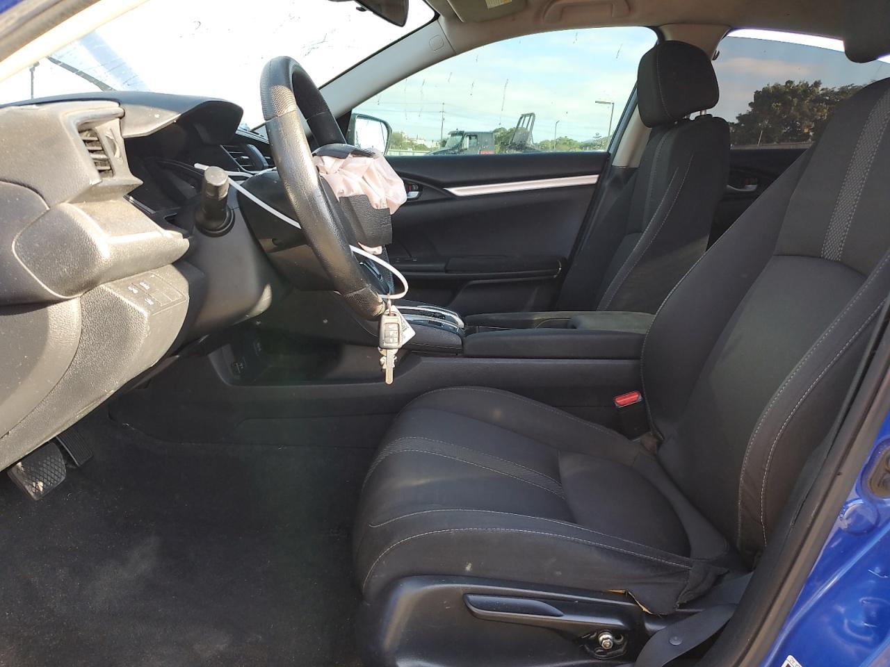 2019 Honda Civic Lx - Image 7
