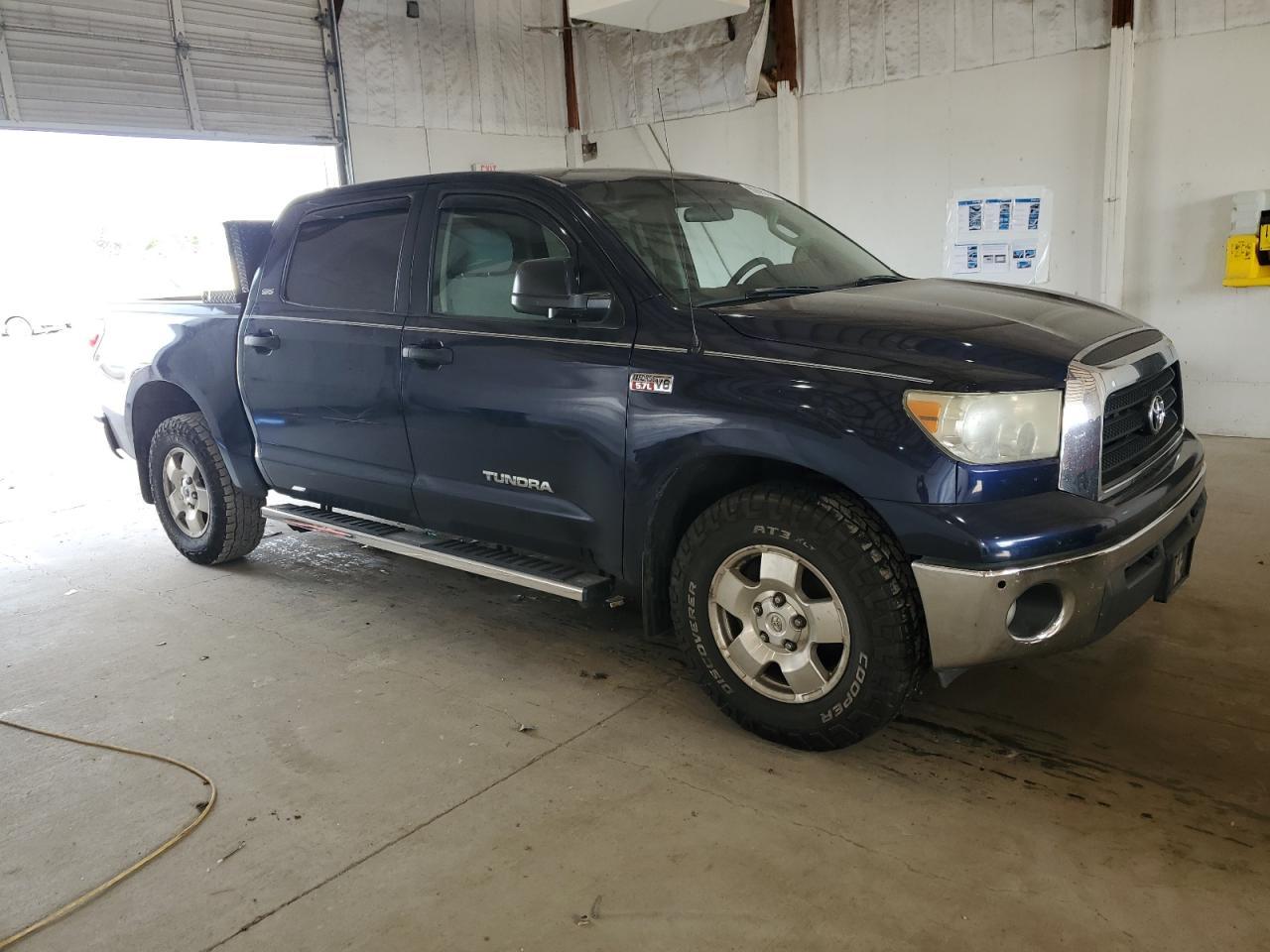 2007 Toyota Tundra Crewmax Sr5 - Image 4