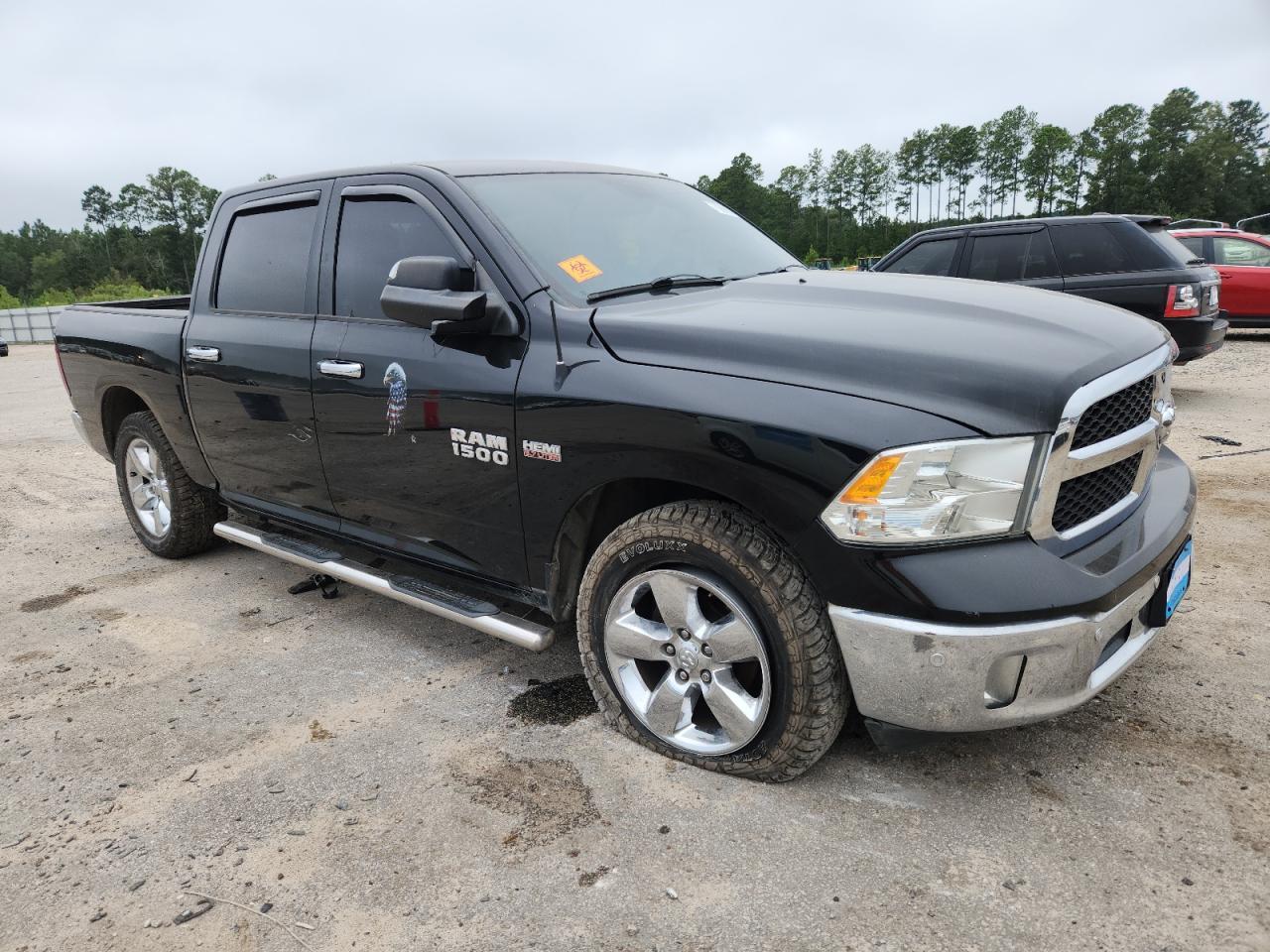 2014 Ram 1500 Slt - Image 4