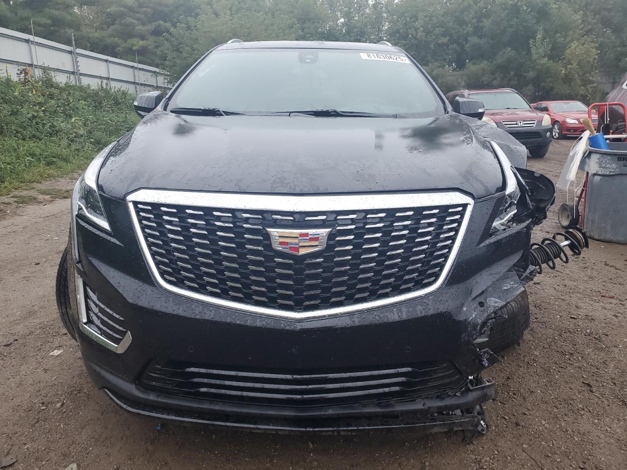 2025 Cadillac Xt5 Luxury - Фото 5
