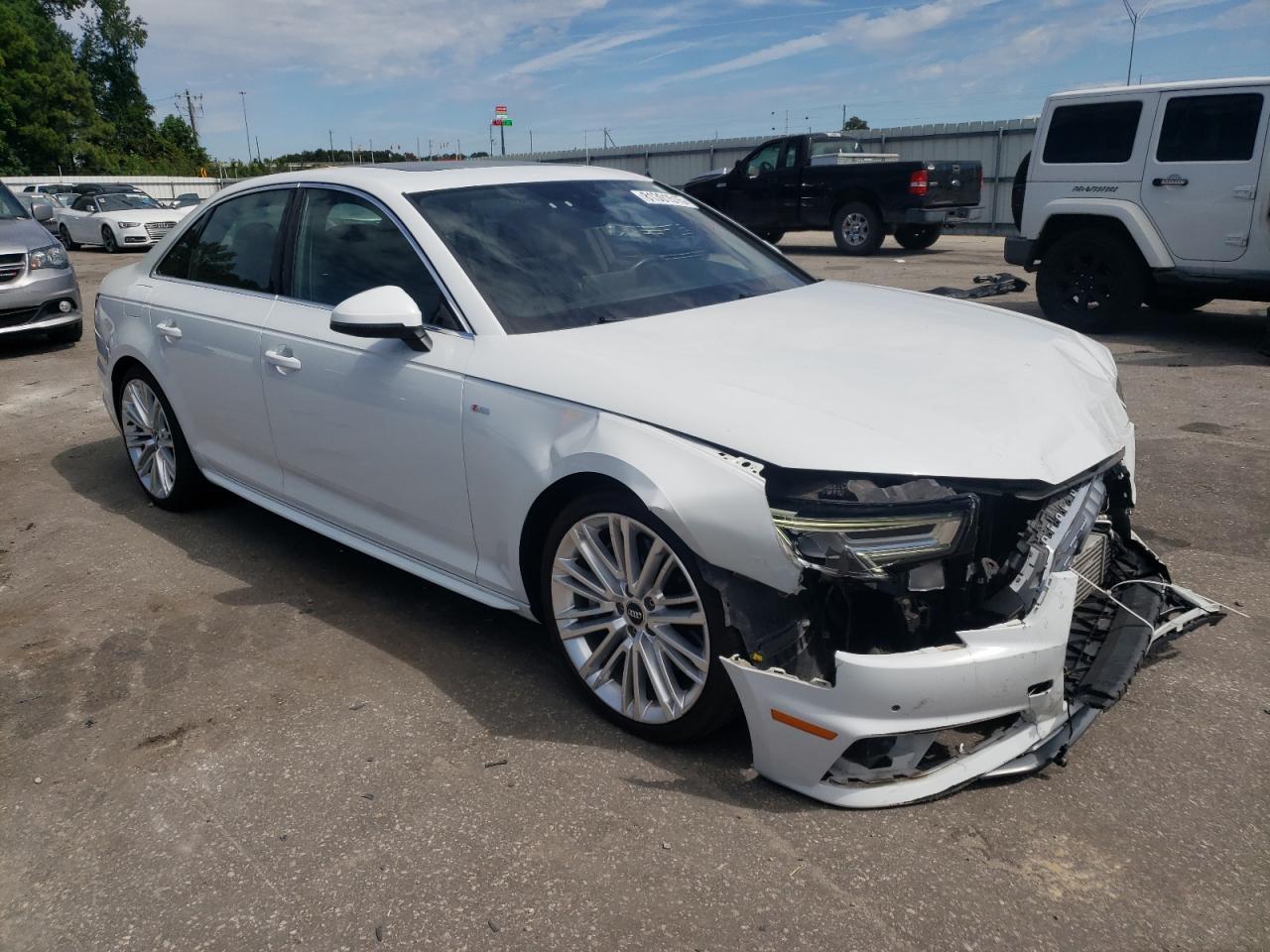2019 Audi A4 Premium Plus - Фото 4