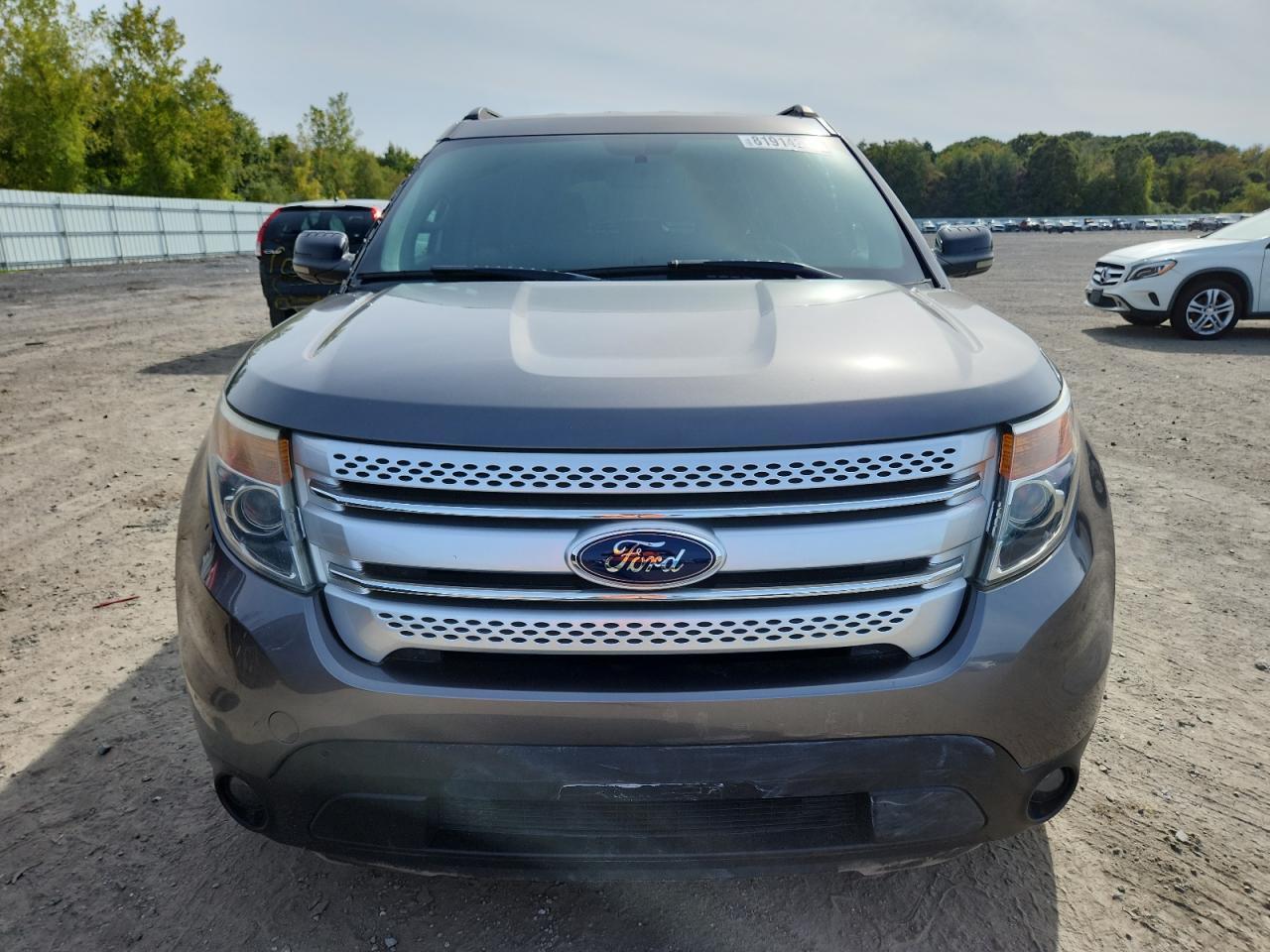 2011 Ford Explorer Xlt - Фото 5
