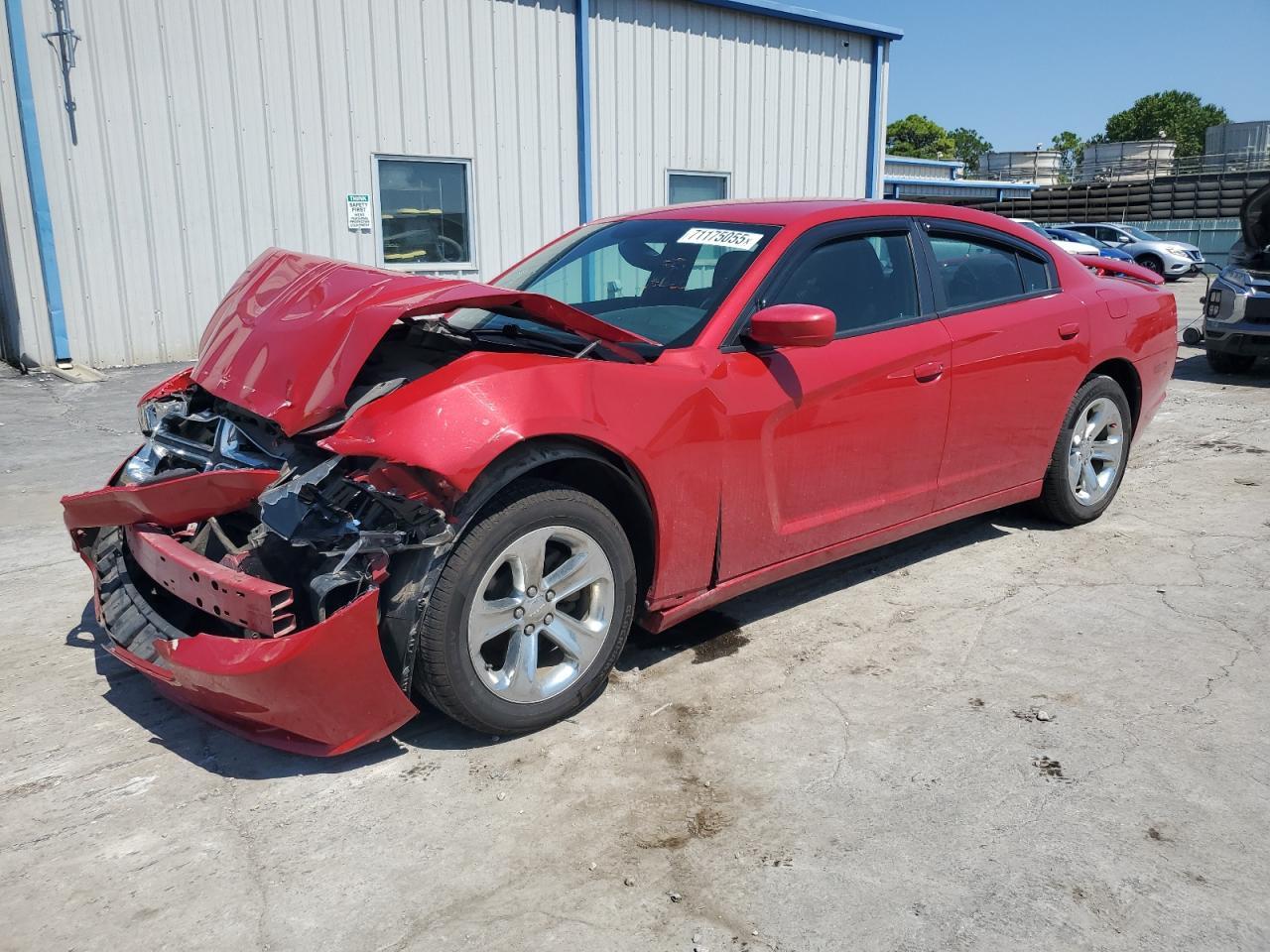 2014 Dodge Charger Sxt