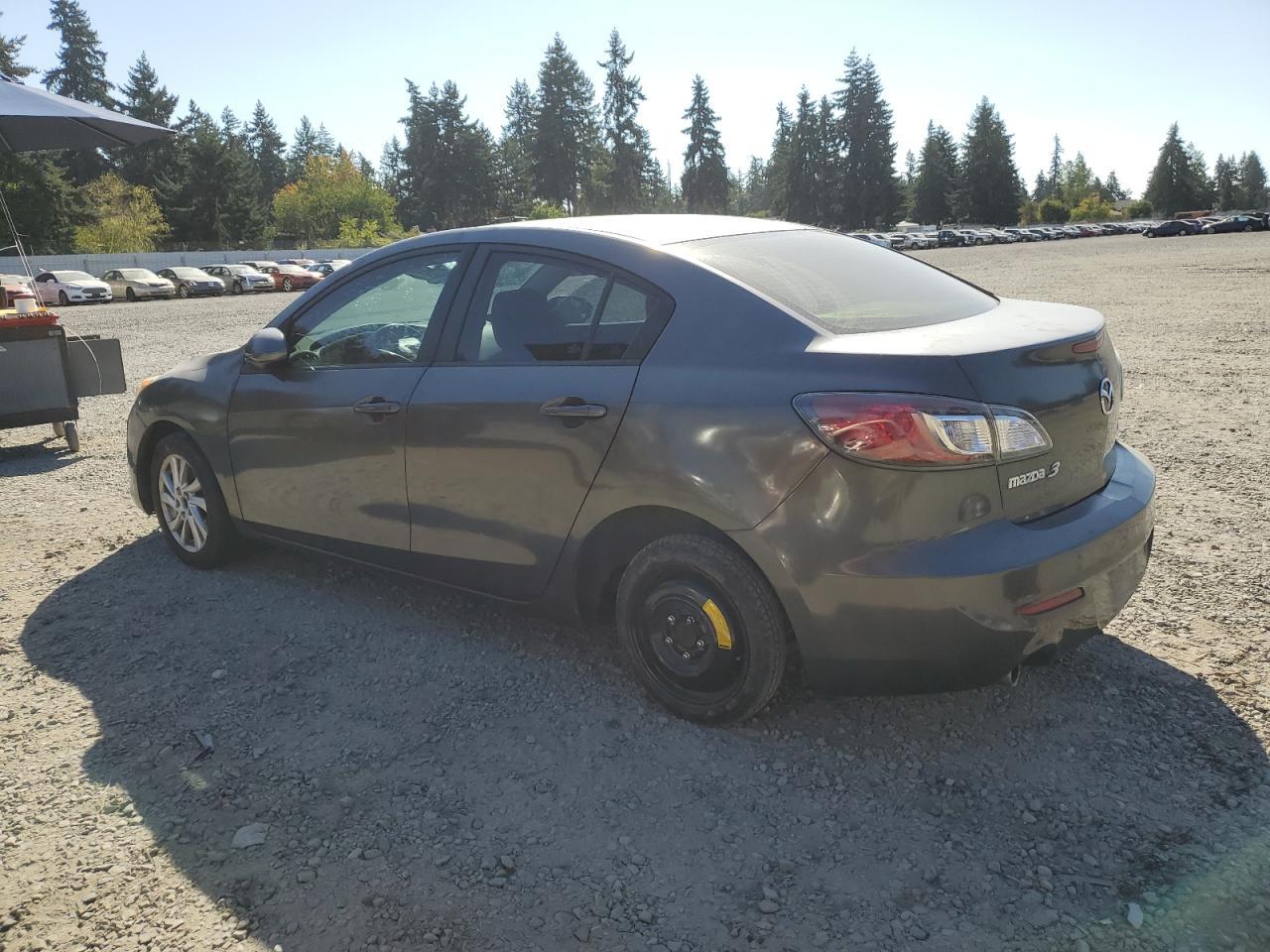 2012 Mazda 3 I - Фото 2