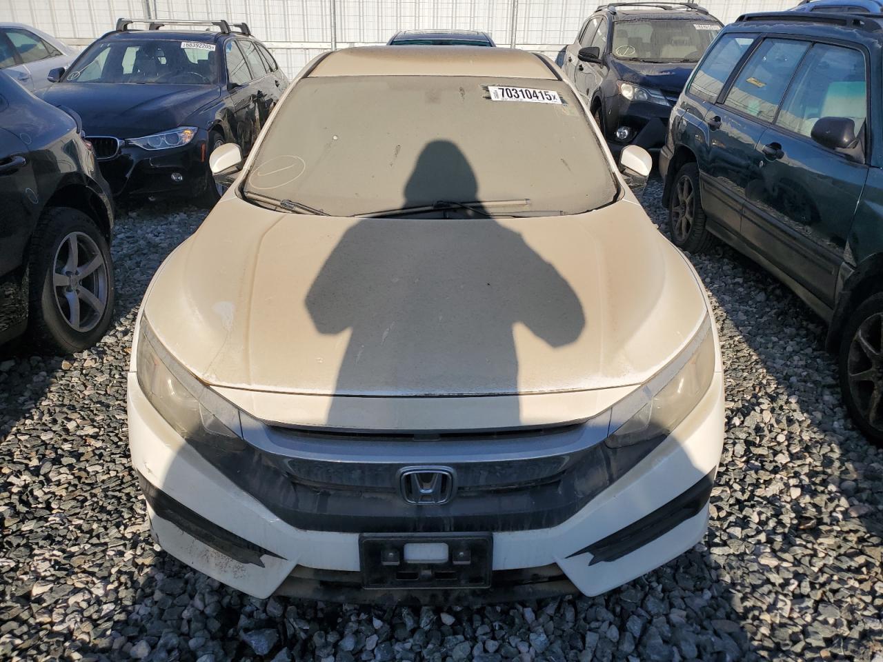 2016 Honda Civic Lx - Фото 5