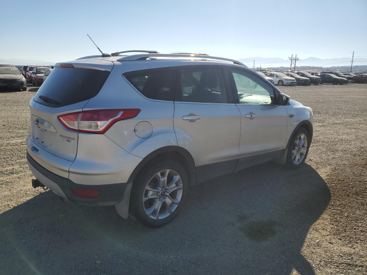 2014 Ford Escape Titanium - Image 3