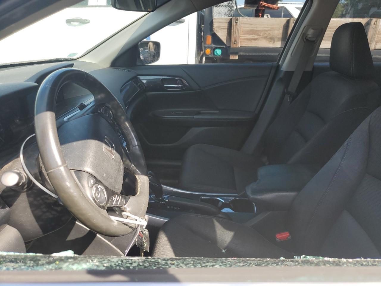 2014 Honda Accord Sport - Фото 7