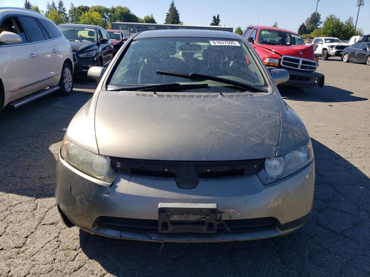 2006 Honda Civic Lx - Фото 5