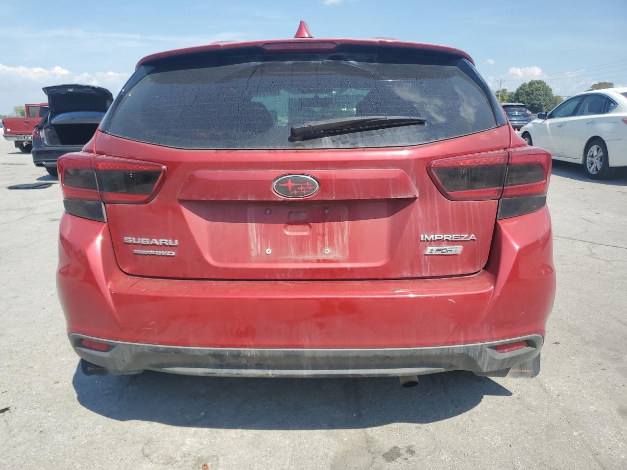 2017 Subaru Impreza Sport - Image 6