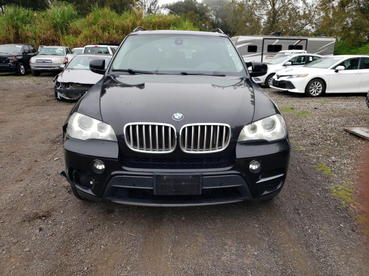 2013 BMW X5 xDrive35D - Фото 5