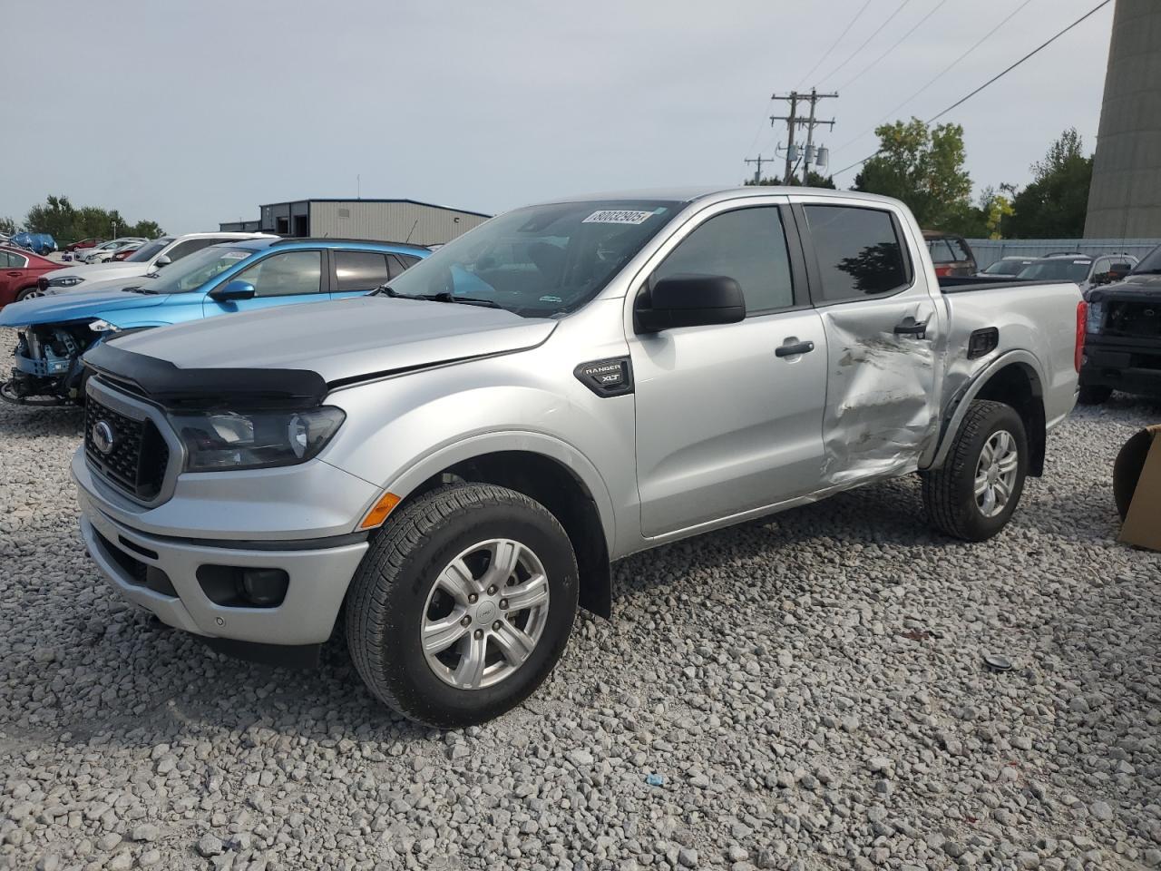 2019 Ford Ranger Xl