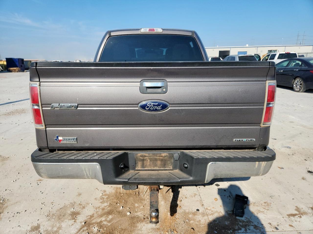 2013 Ford F150 Supercrew - Image 6