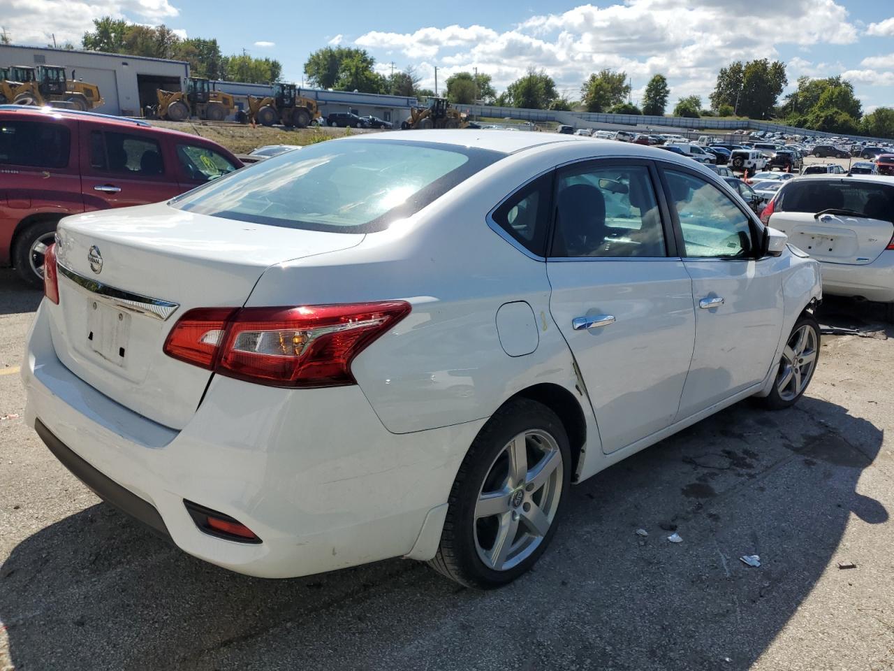 2019 Nissan Sentra S - Image 3