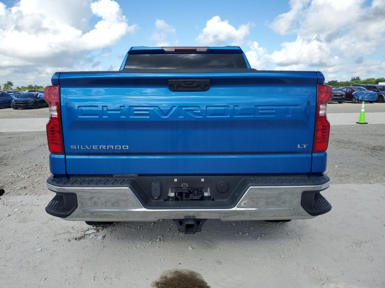 2023 Chevrolet Silverado C1500 Lt - Image 6