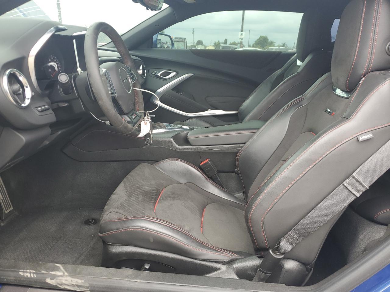 2023 Chevrolet Camaro Zl1 - Фото 7