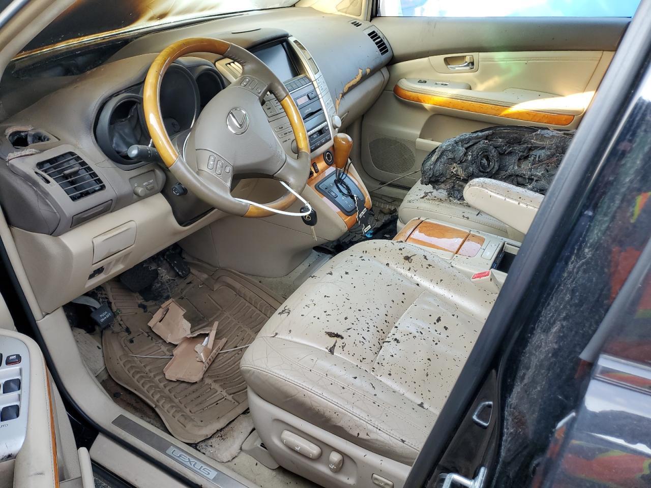 2009 Lexus Rx 350 - Image 7