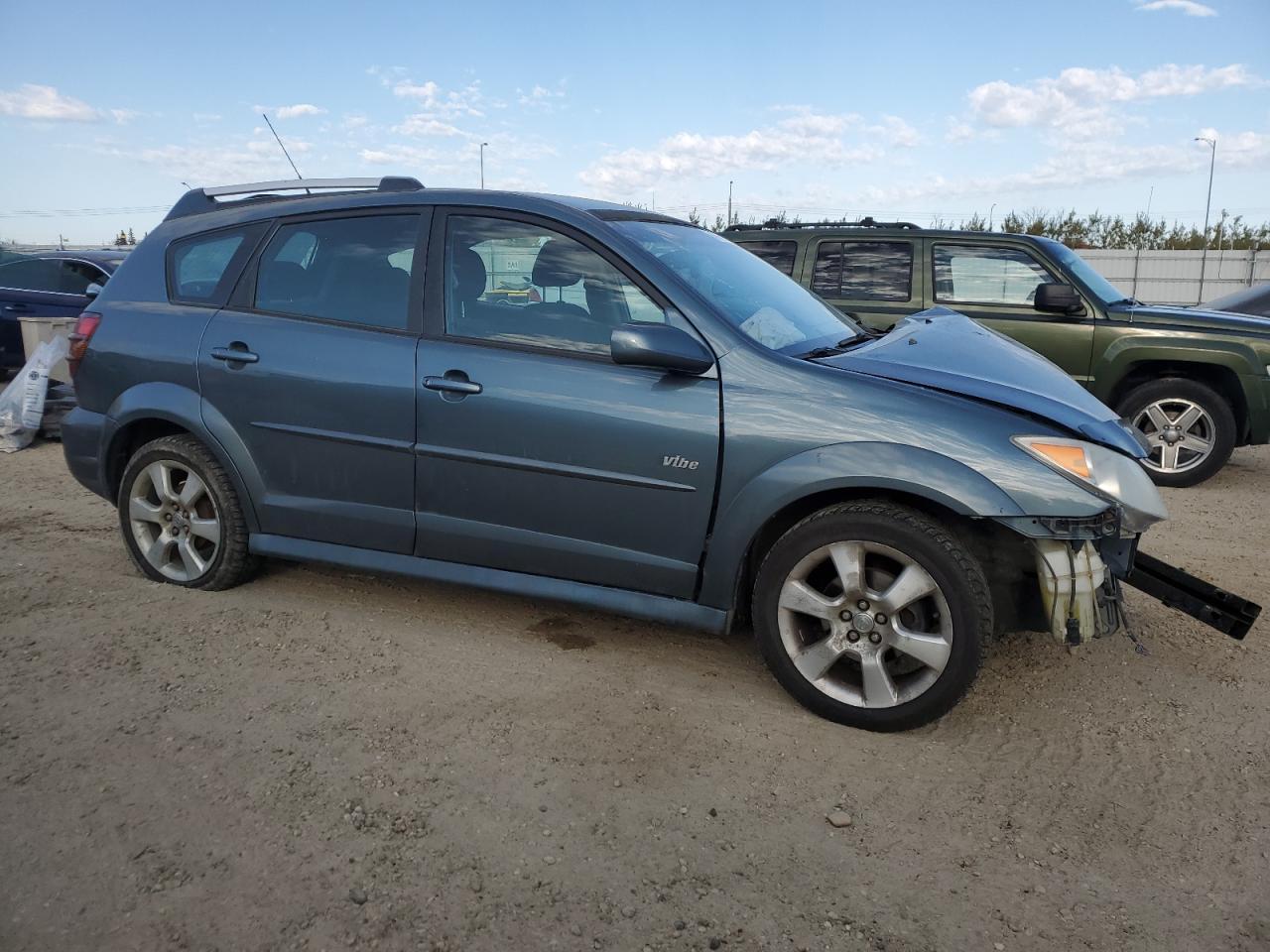 2007 Pontiac Vibe - Фото 4