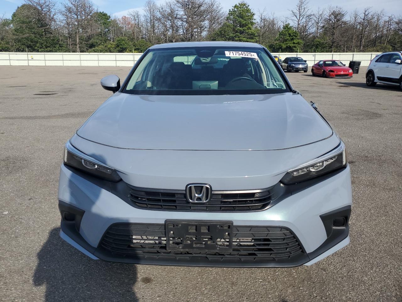 2024 Honda Civic Ex - Фото 5