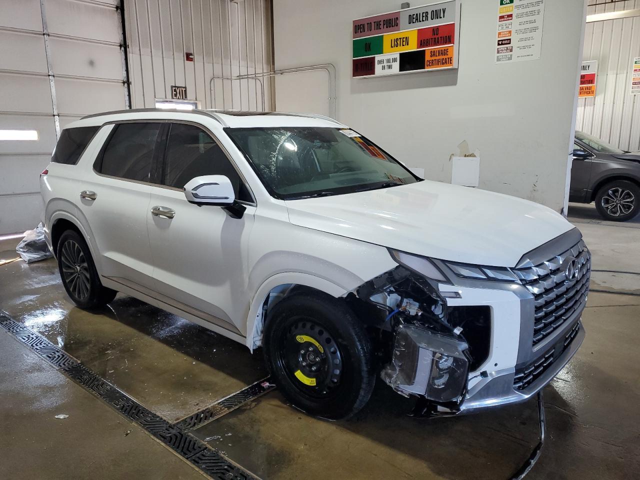 2023 Hyundai Palisade Calligraphy - Фото 4