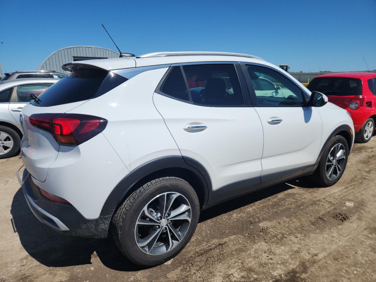 2021 Buick Encore Gx Select - Фото 3