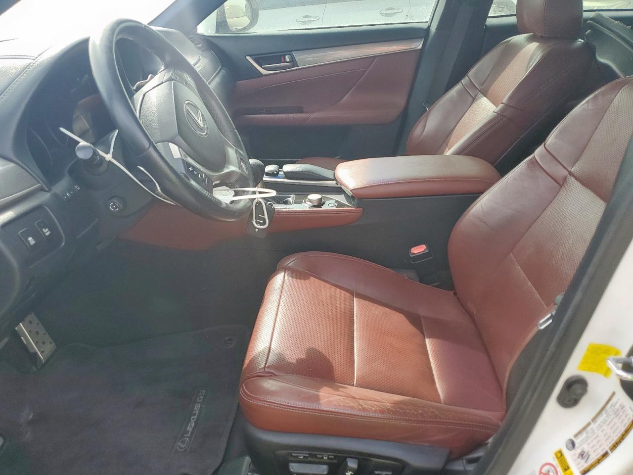 2014 Lexus Gs 350 - Фото 7