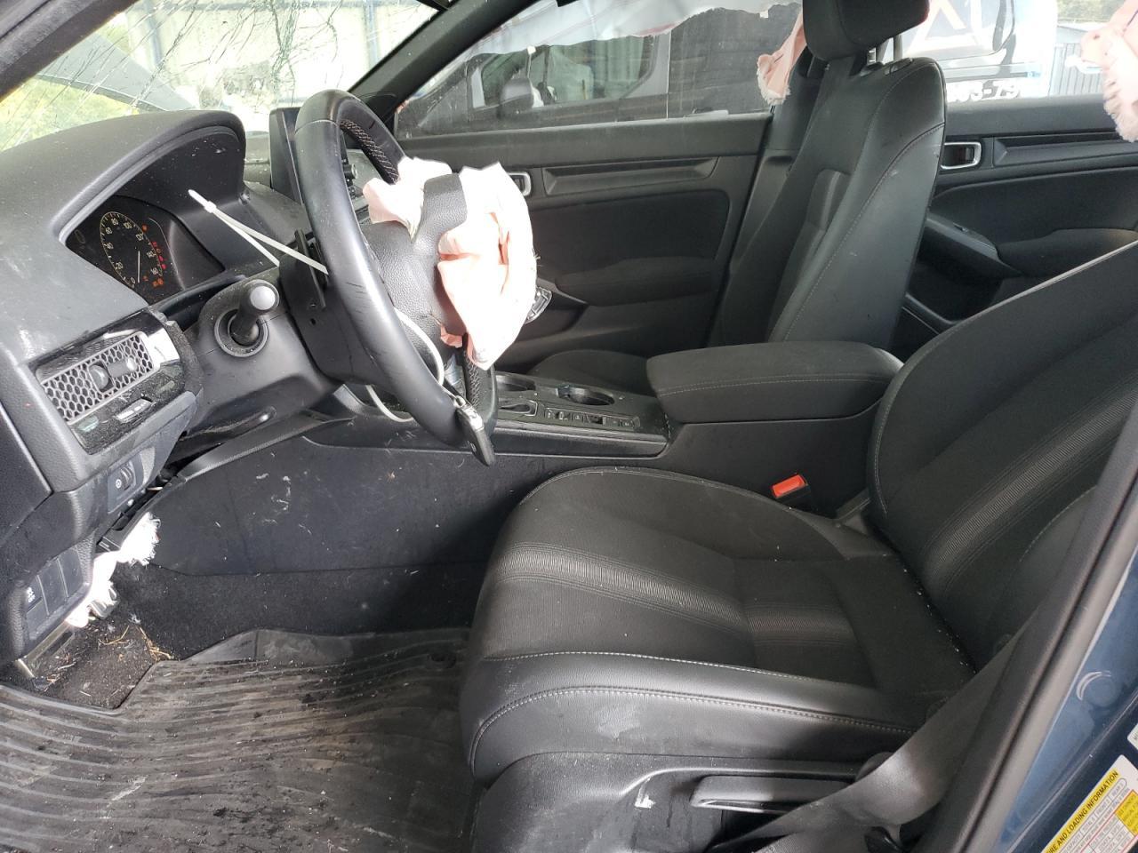 2025 Honda Civic Sport - Image 7