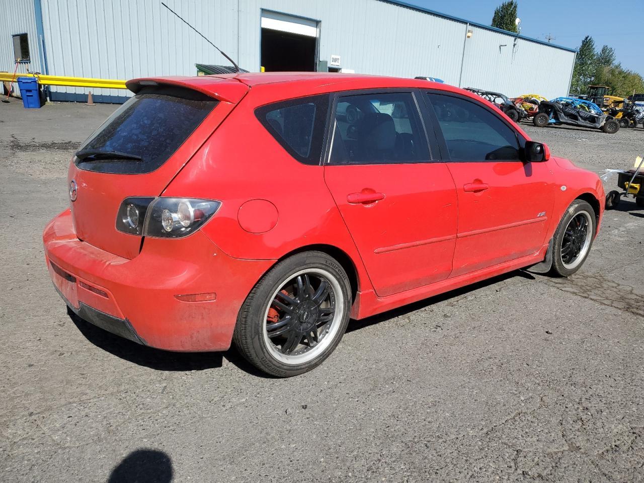 2007 Mazda 3 Hatchback - Фото 3