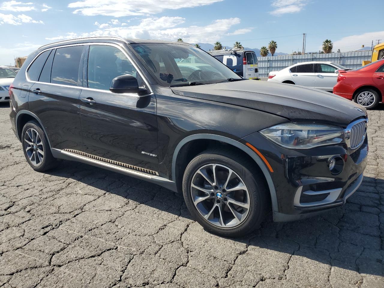 2014 BMW X5 Sdrive35I - Фото 4