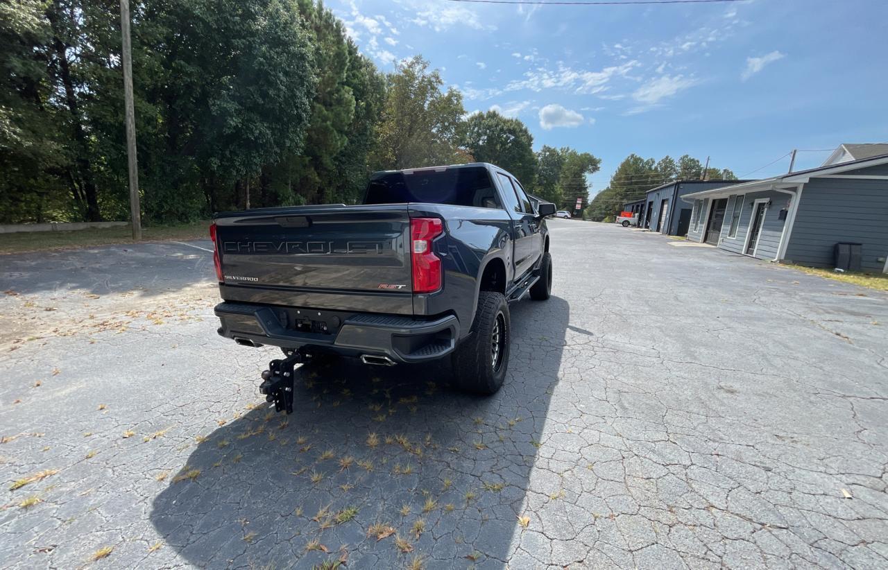 2019 Chevrolet Silverado K1500 Rst - Фото 4