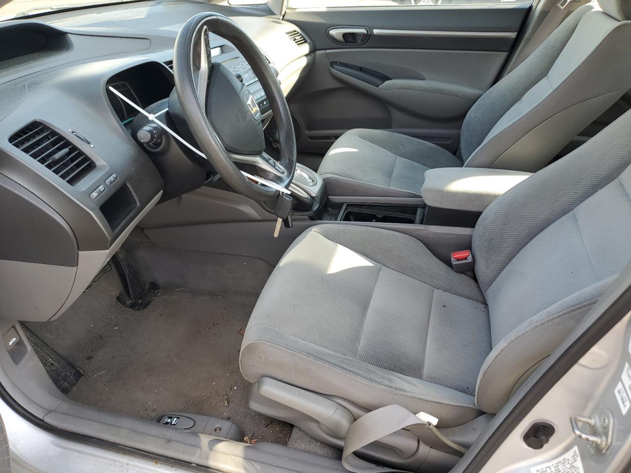 2010 Honda Civic Ex - Фото 7