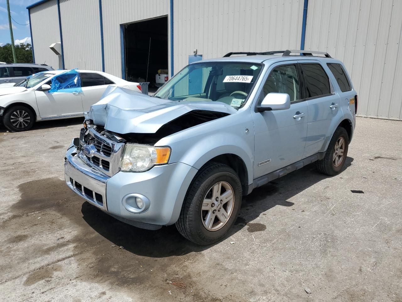 2008 Ford Escape Hev