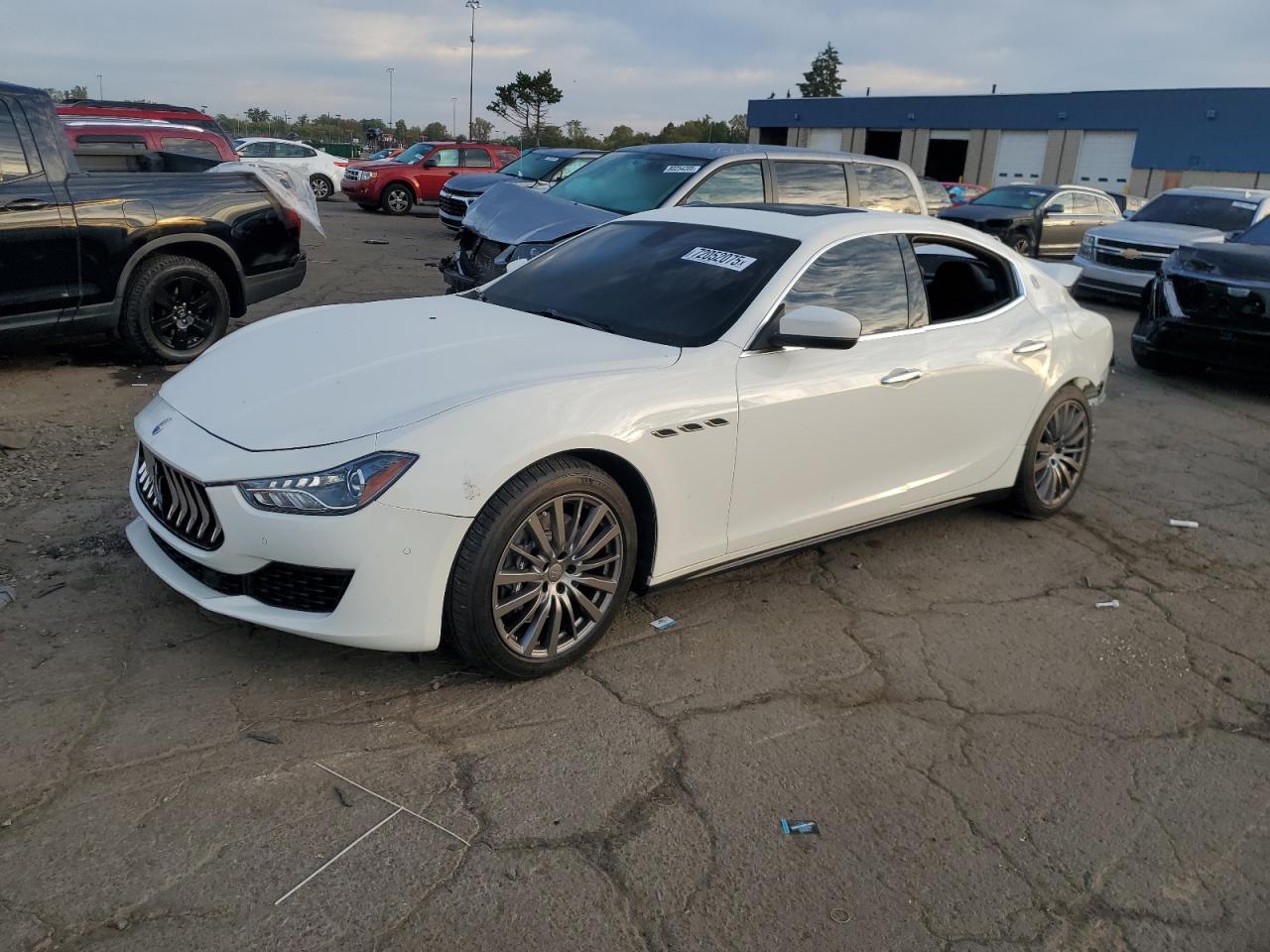 lot