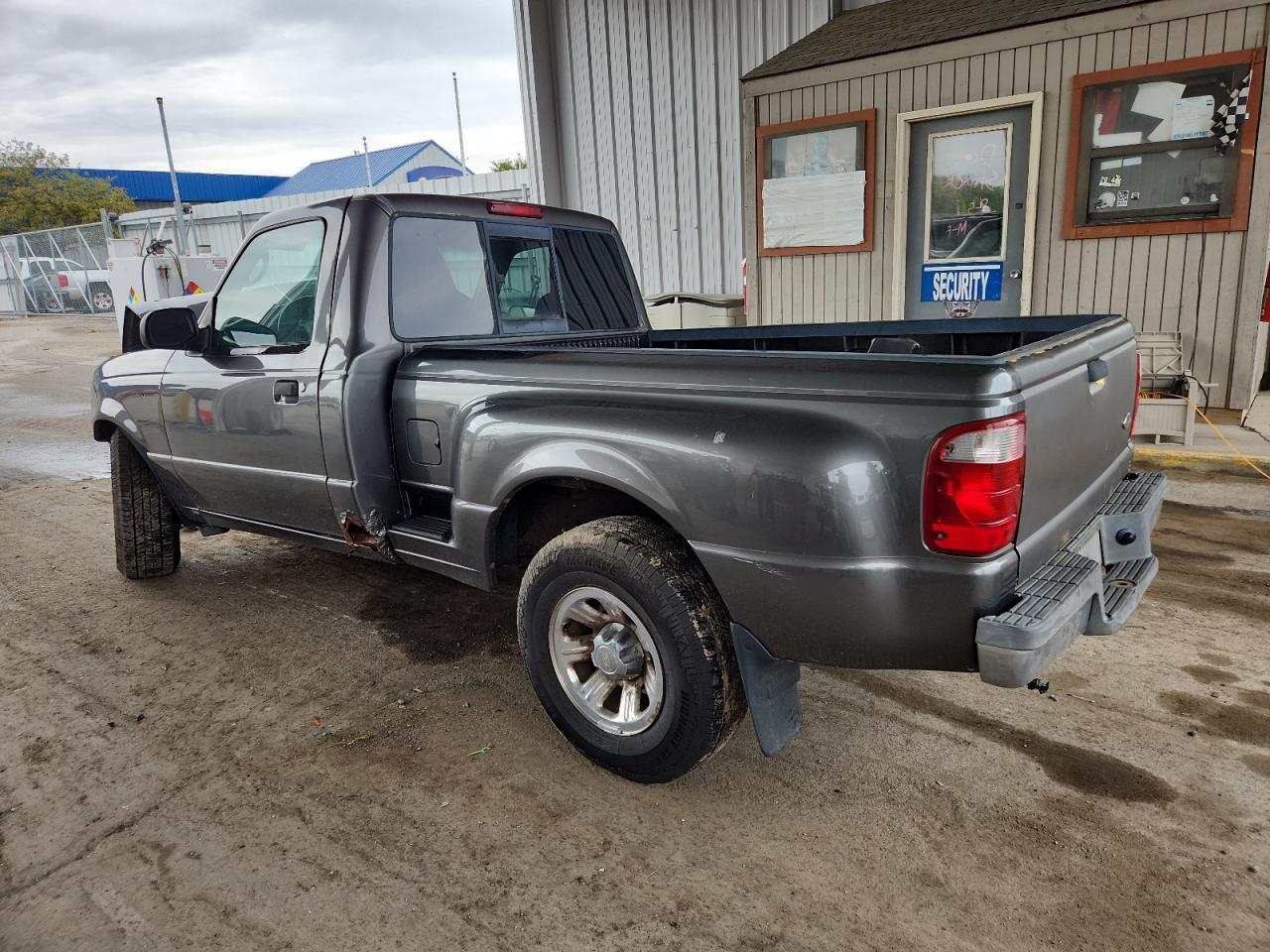 2004 Ford Ranger - Фото 2
