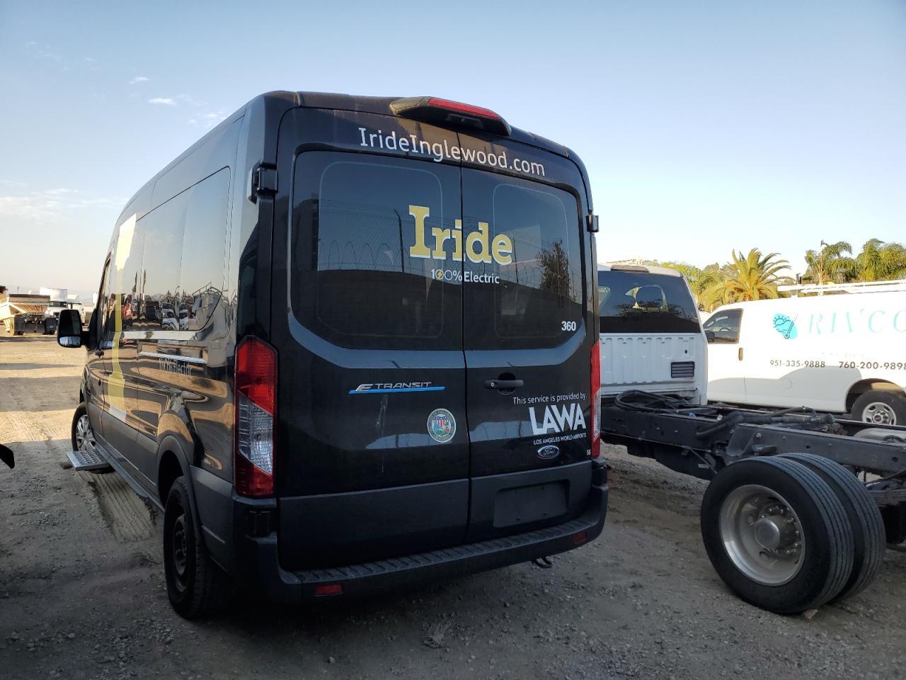 2023 Ford Transit T-350 - Фото 2