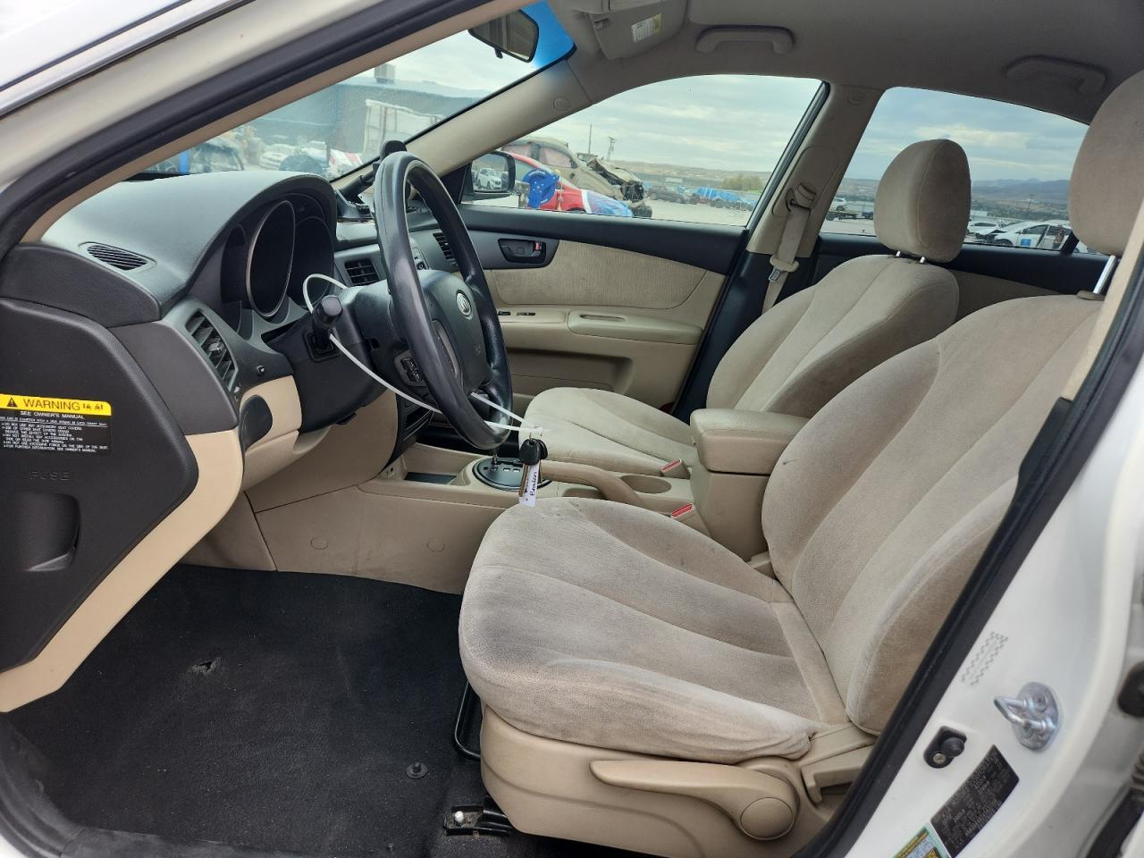 2010 Kia Optima Lx - Фото 7