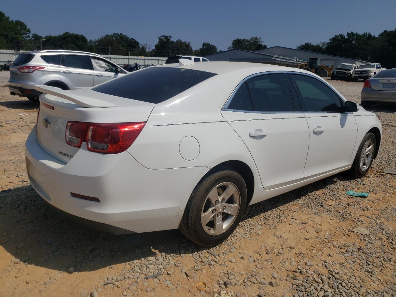 2016 Chevrolet Malibu Limited Lt - Фото 3