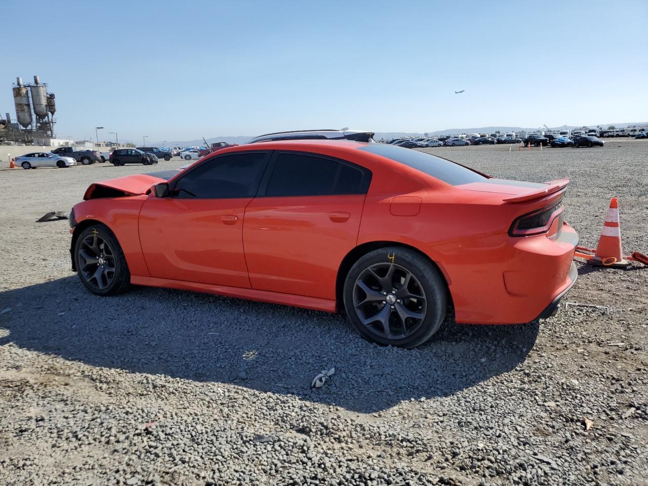 2019 Dodge Charger Gt - Фото 2