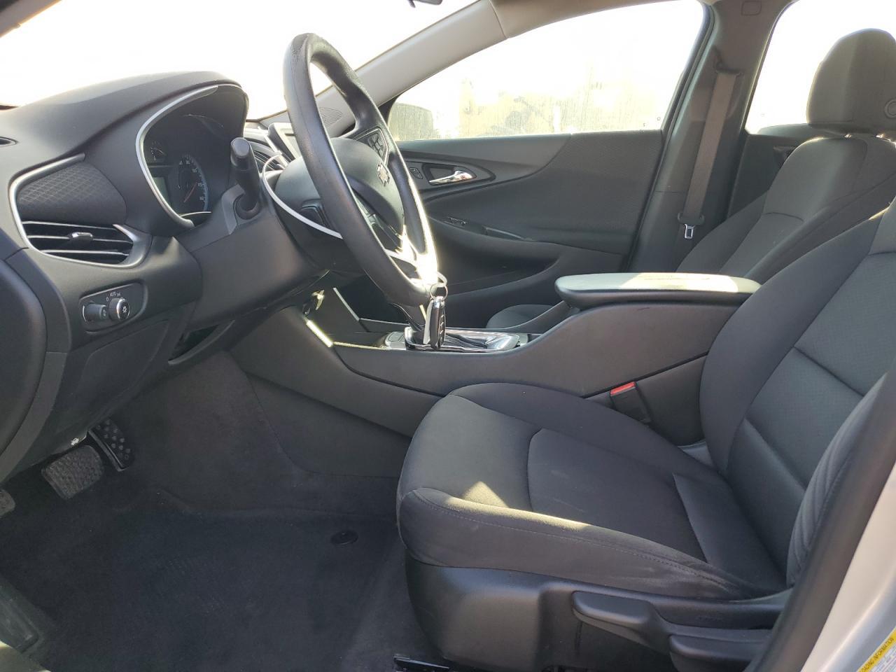 2018 Chevrolet Malibu Ls - Фото 7