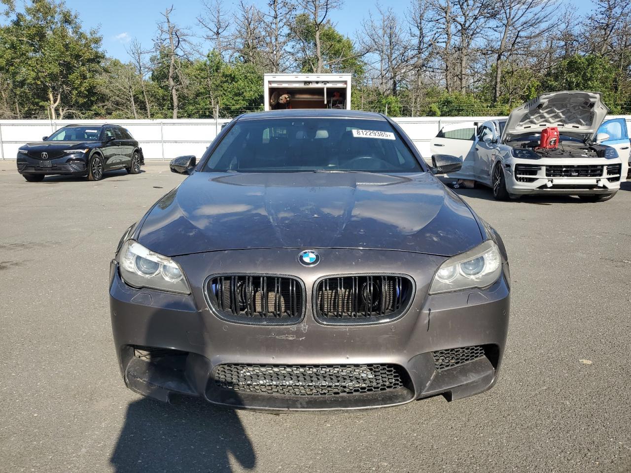 2013 BMW M5 - Image 5
