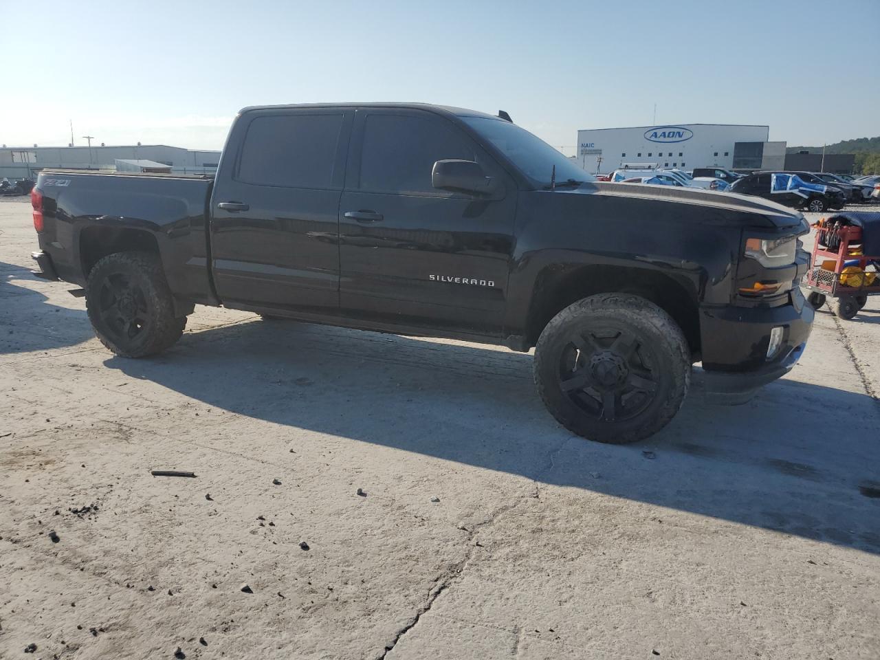 2017 Chevrolet Silverado K1500 Lt K1500 Lt - Фото 4