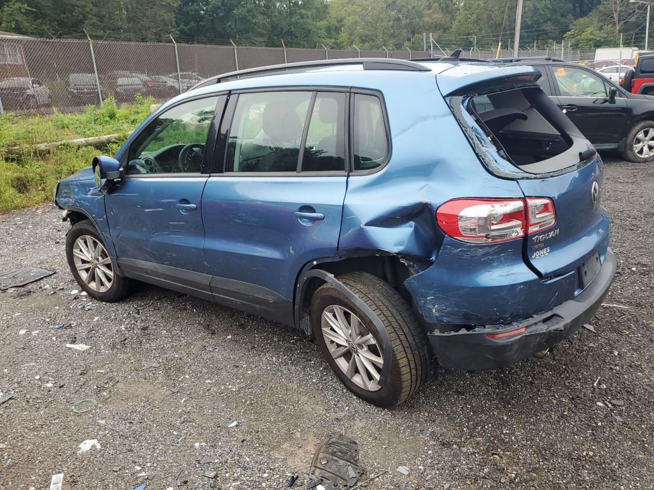 2018 Volkswagen Tiguan Limited - Image 2