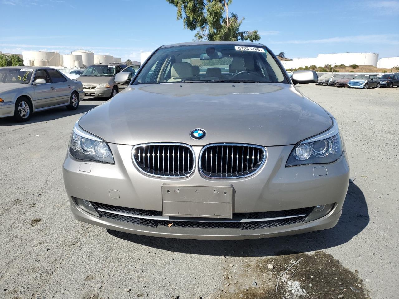 2008 BMW 528 I - Фото 5